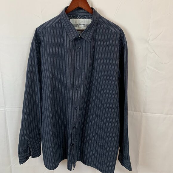 John Rocha Mens Shirt - Picture 1 of 11
